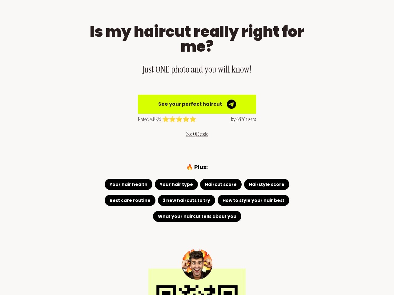 Haircut and Styling Advice官网 – 个性化理发与造型建议