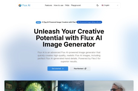 Flux AI