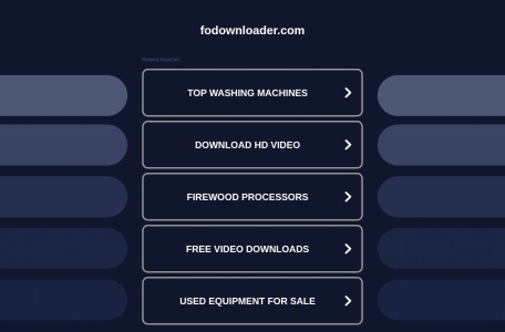 fo-B站视频在线解析