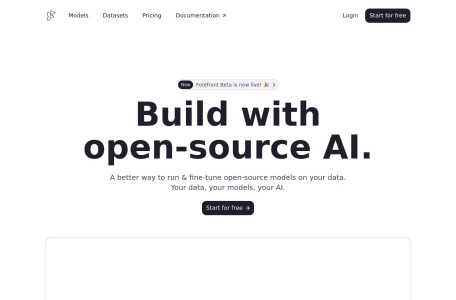 Forefront AI