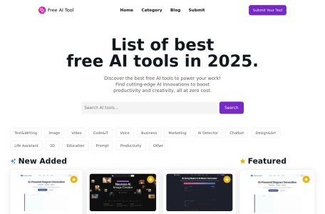 Free AI Tool