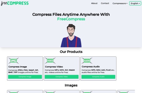 FreeCompress