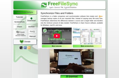 FreeFileSync