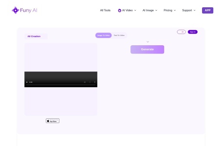 Funy AI: AI Video, AI Image, Face Swap