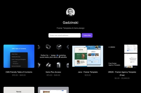 Items.Design翻译站点