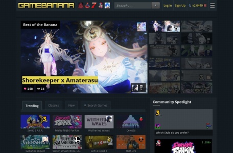 GameBanana