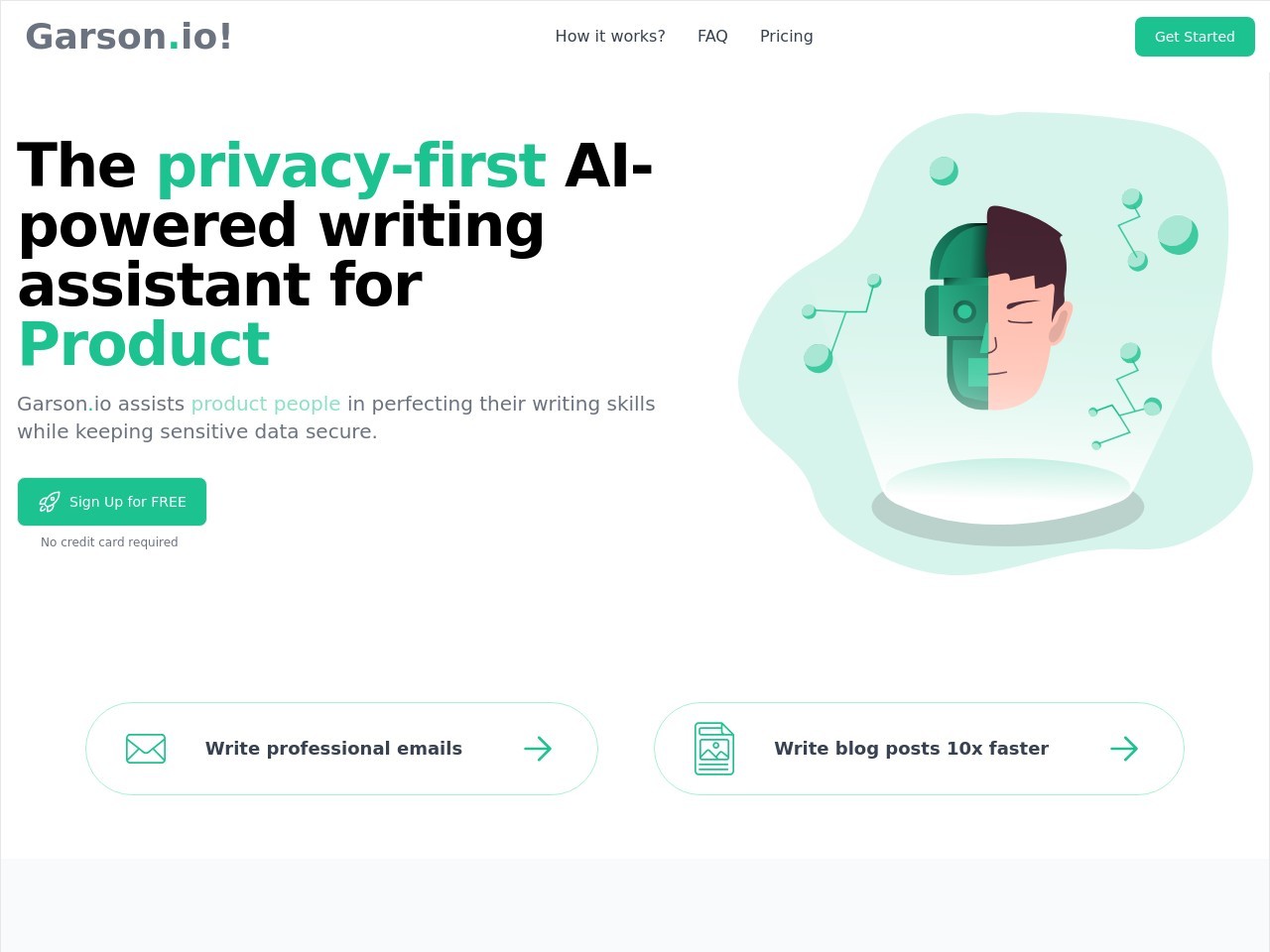 Grason官网 – AI驱动的高效内容创作工具