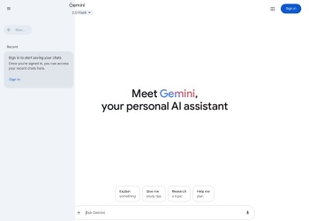 Google Gemini Deep Research