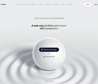 Imagica Ai