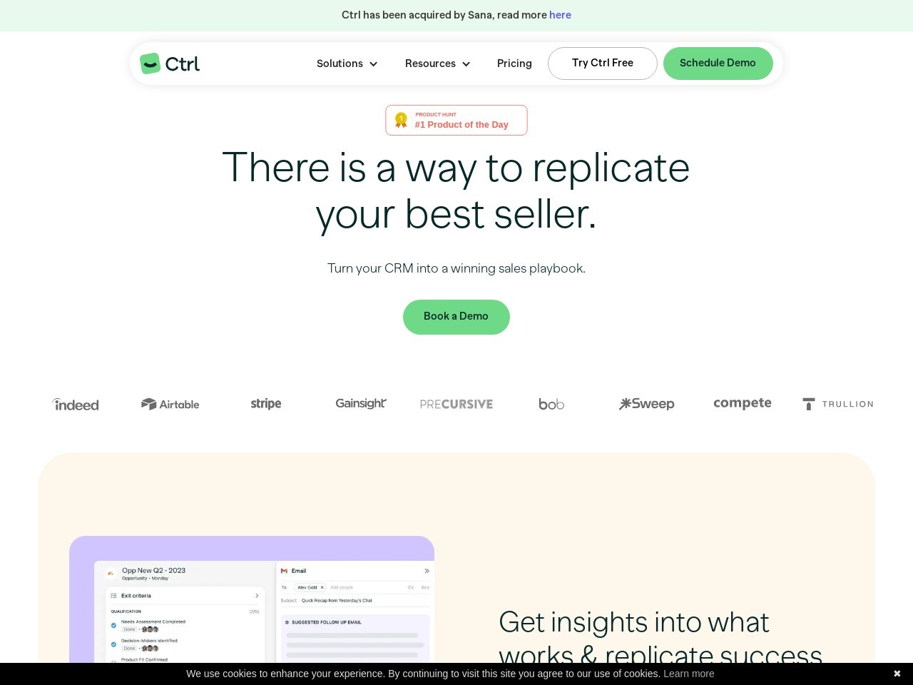 Ctrl官网 – 简化客户关系管理的工具