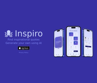 Inspiro官网 – 提供灵感名言的网站