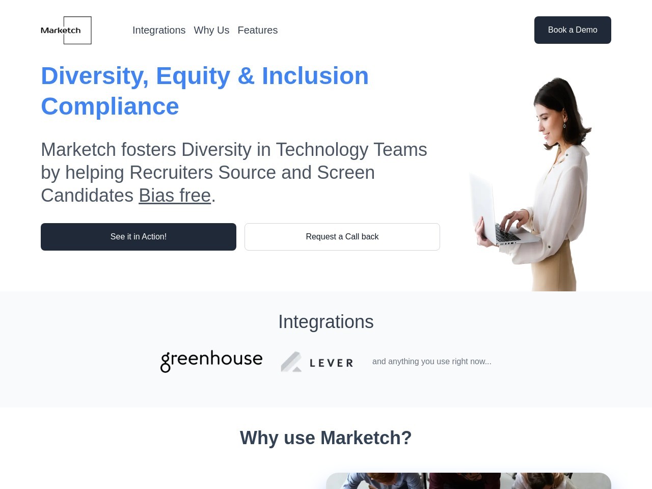 Marketch官网 – 智能候选人优先排序工具