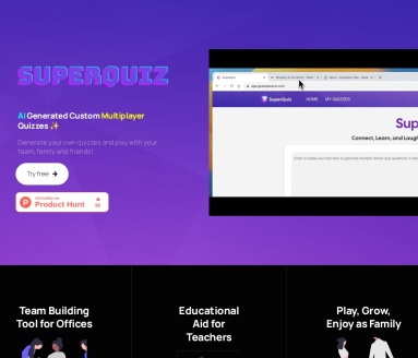 SuperQuiz