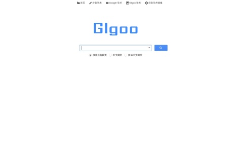 谷歌学术