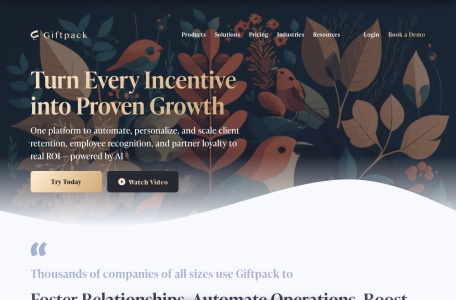 Giftpack AI