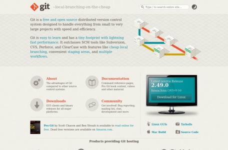 Git版本控制系统