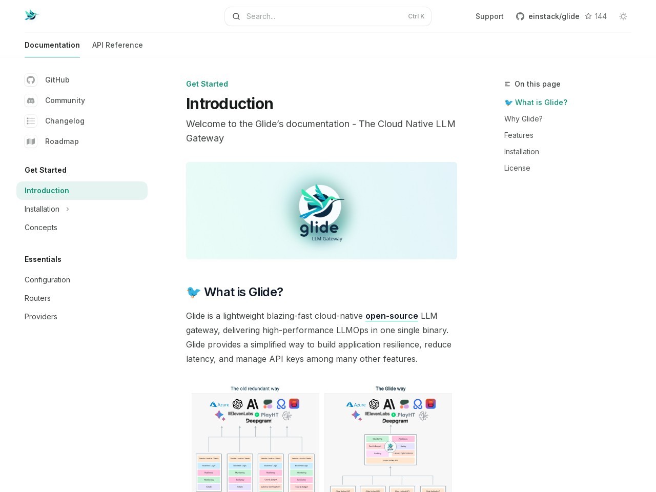 Glide官网 – 统一聊天API，低延迟高可靠性