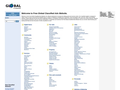 Global Classified Ads