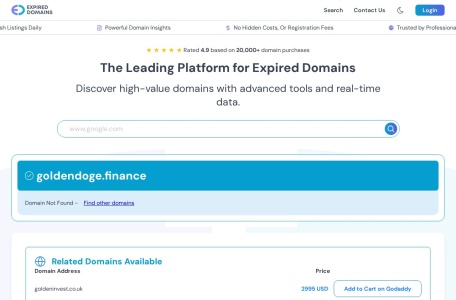 Golden Doge（GDOGE）