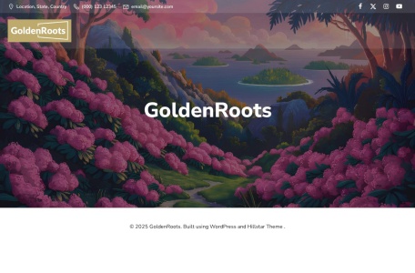 Golden Roots（GDR）