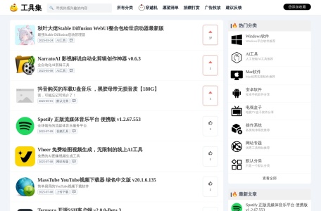 工具集