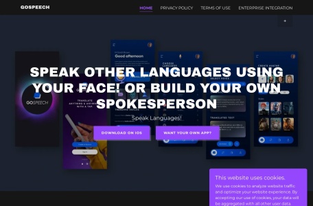 GoSpeech