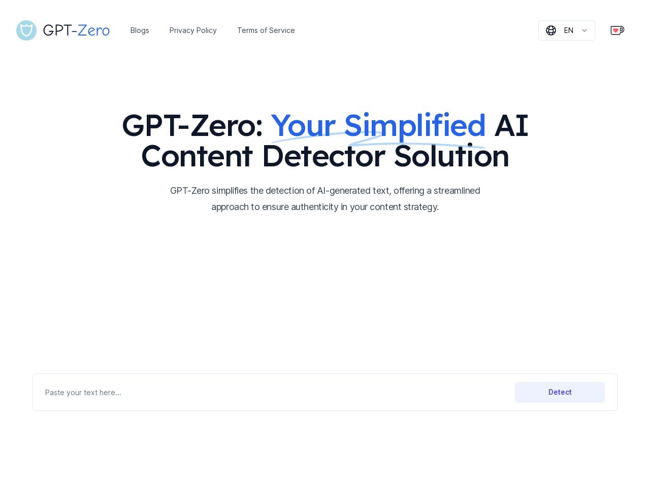 GPTZero.cc