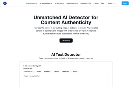 AI Detector