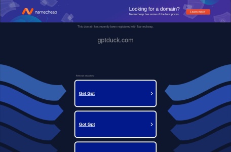 GptDuck