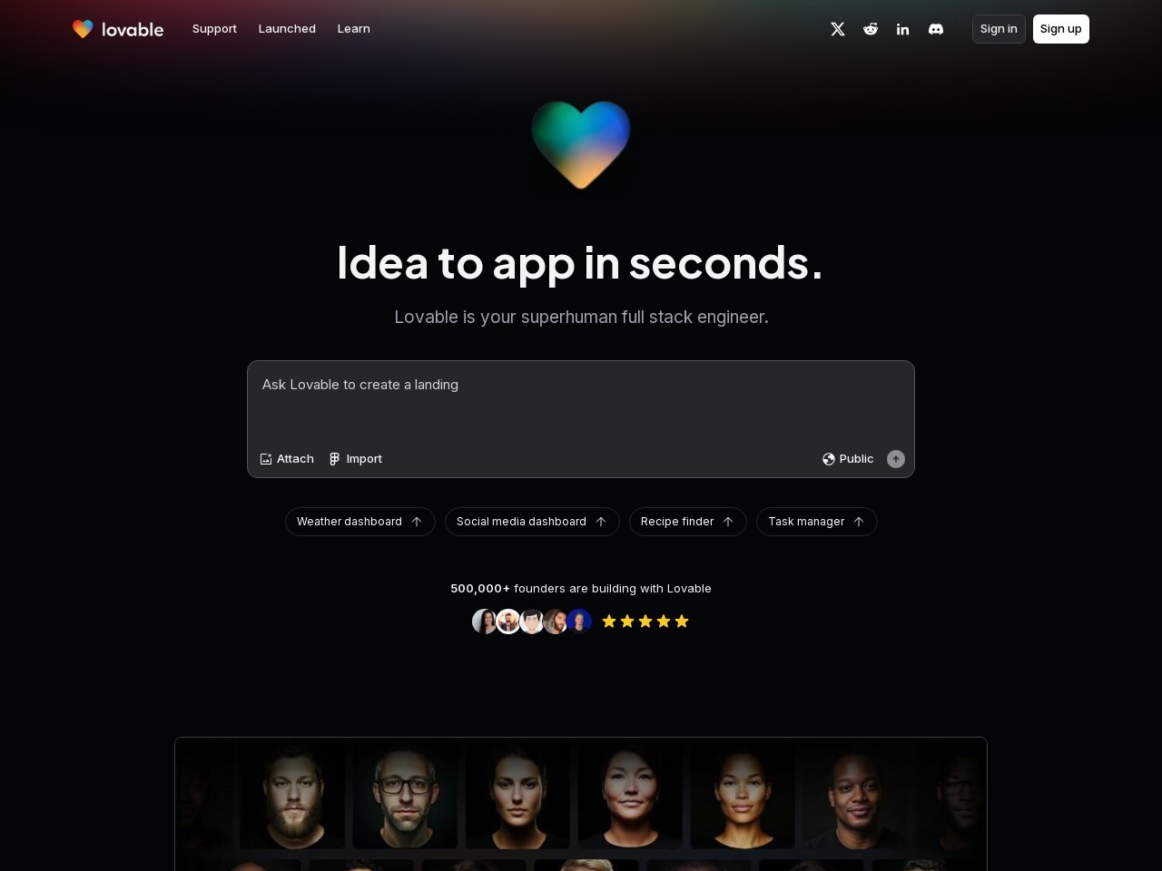 gptengineer.app官网 – 快速原型开发Web应用