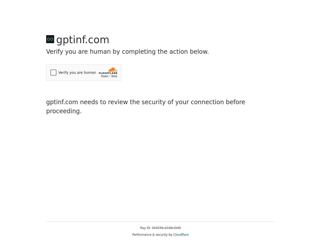 GPTinf官网 – 强大的AI检测规避工具