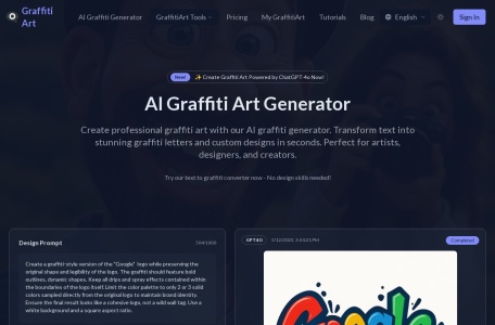 Graffiti Art