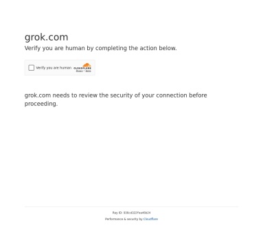 Grok官网 – 免费的AI助手，追求真实与客观