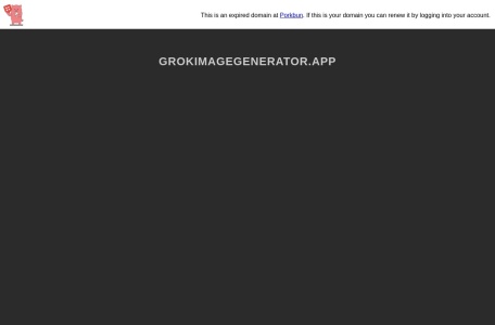 Grok Image Generator