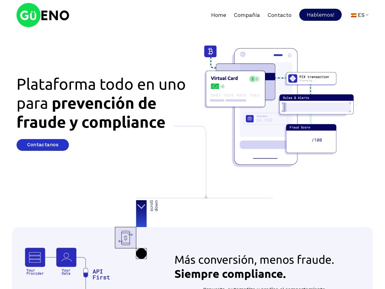 AI-FraudGuard Ecommerce官网 – 先进的在线欺诈预防