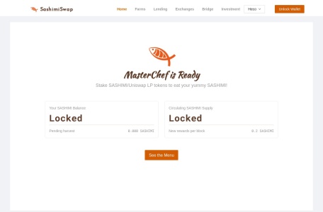 SashimiSwap