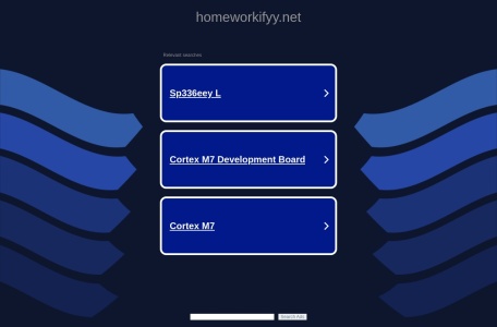 Homeworkify官网 – 智能作业助手，快速解答问题