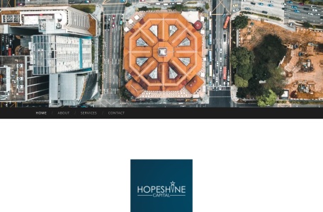 Hopeshine Capital