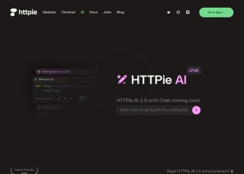 HTTPie AI
