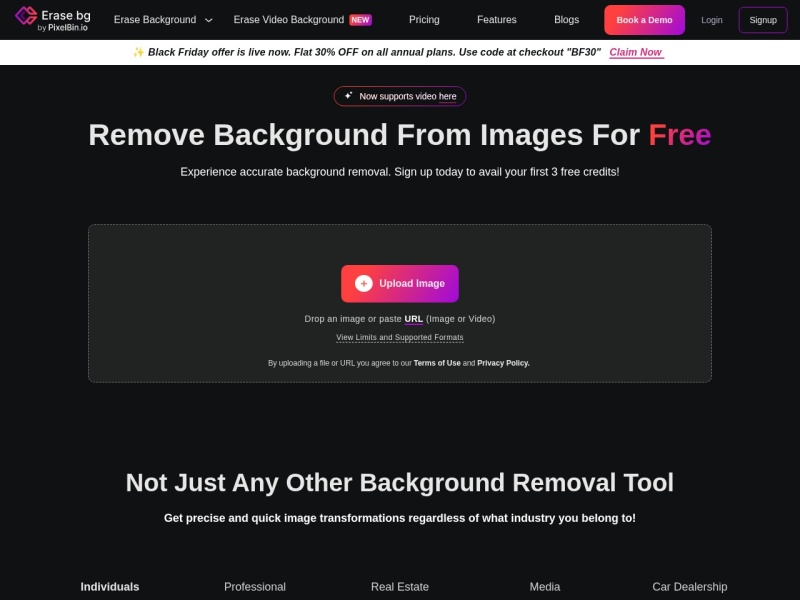 Free Background Image Remover: Remove BG from HD Images Online – Erase.bg