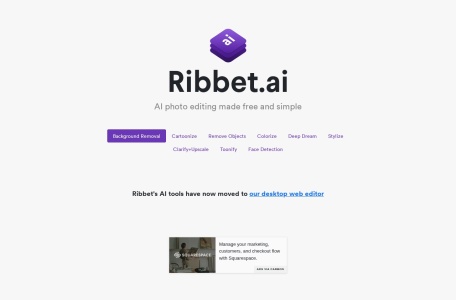 Ribbet.ai