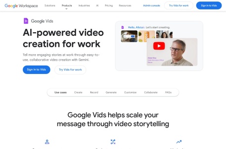 Google Vids