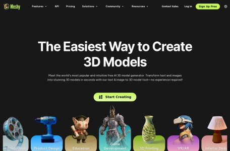 Meshy