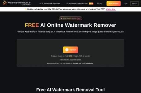 WatermarkRemover.io