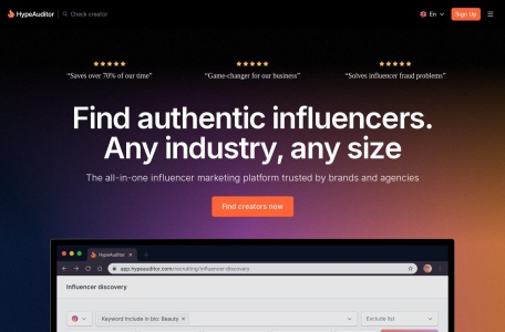 hypeauditor