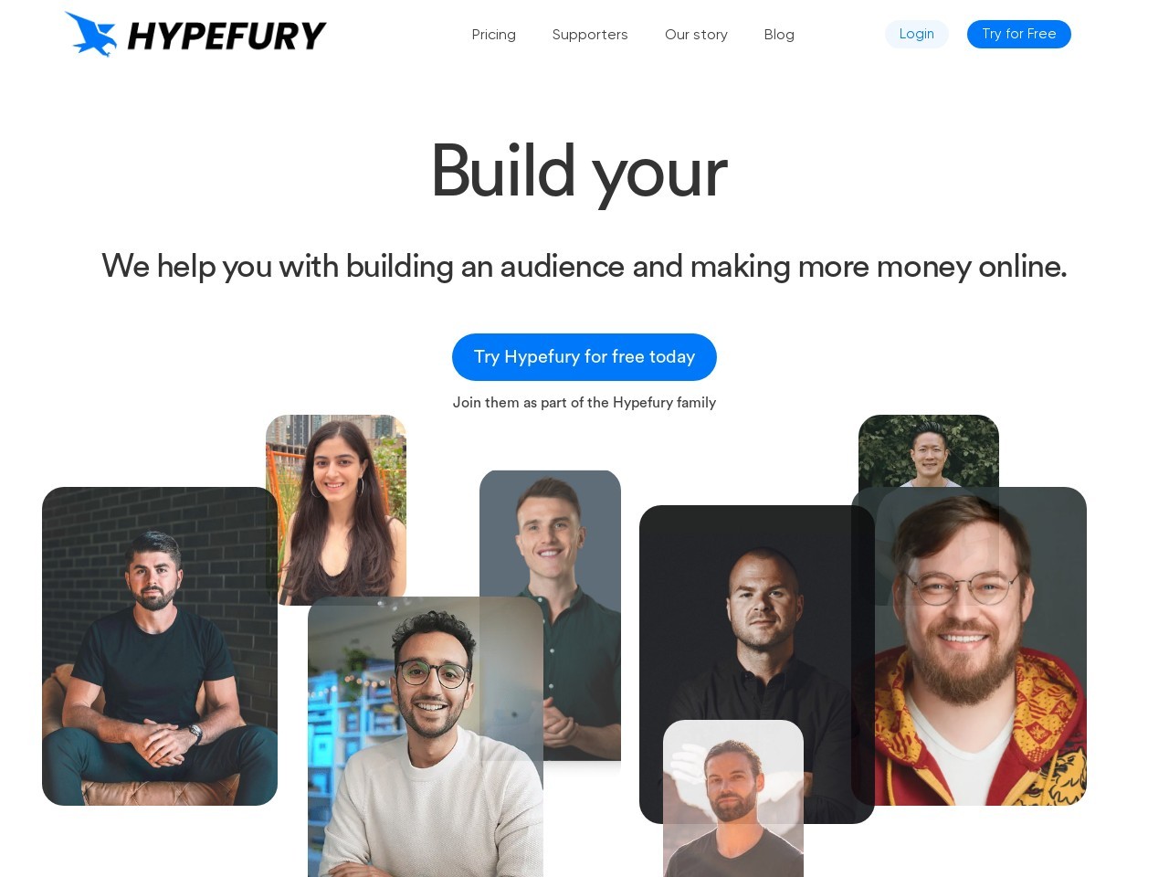 Hypefury官网 – 社交媒体营销自动化工具