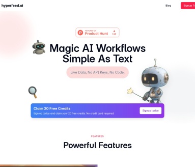 Hyperfeed.ai