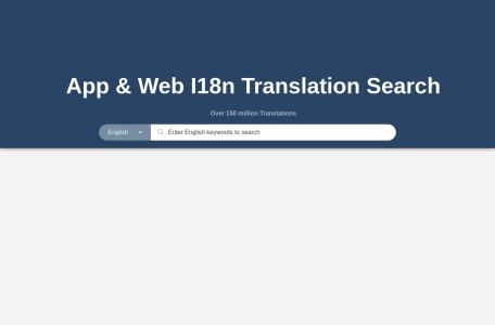i18n