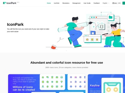 IconPark