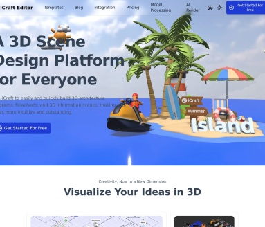 icraft edit